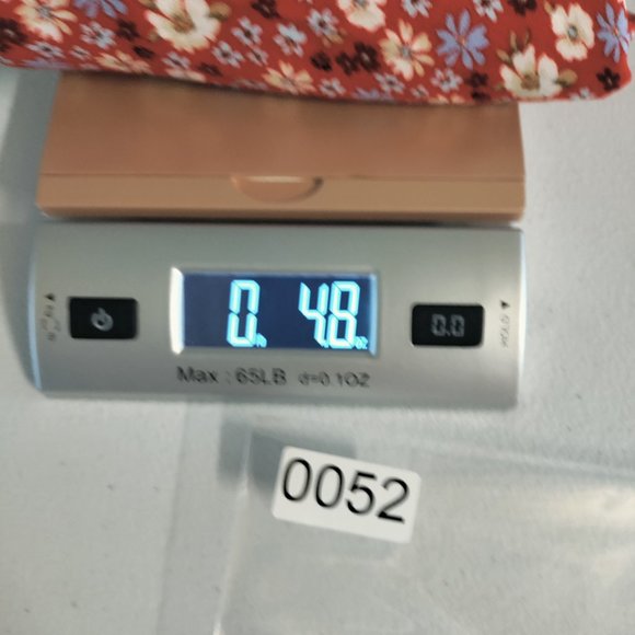 FOREVER 21 Women's Floral Maxi Dress  RED XL - Picture 12 of 12